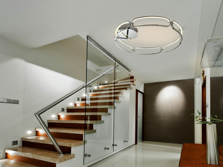 Plafonnier LED Colette