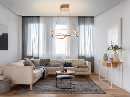 Suspension LED Colette