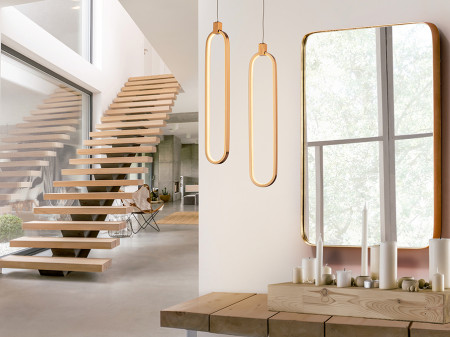 Suspension Colette 1 lumière LED