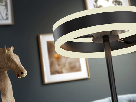 Lampe de table LED Helia