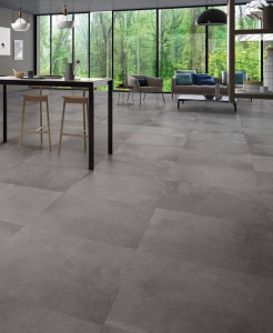 CARRELAGE SUPERGRES ART ASPECT CIMENT