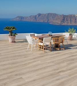 TAGINA SERIE EVOQUE 20X120CM INTERIEUR R11 ASPECT BOIS
