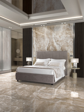 TAGINA SERIE ONYX DIAMOND INTERIEUR ASPECT MARBRE