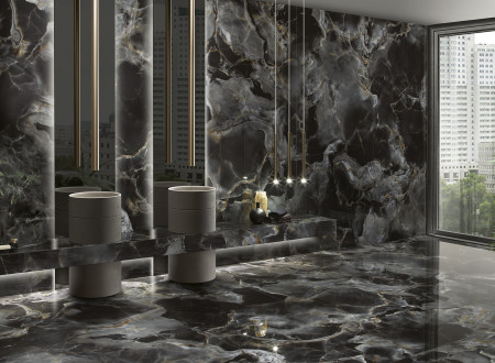 TAGINA SERIE ONICE REALE INTERIEUR ASPECT MARBRE