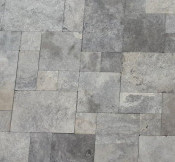 TRAVERTIN CLASSIC MIX TUMBLED 40.6X61X1.2CM