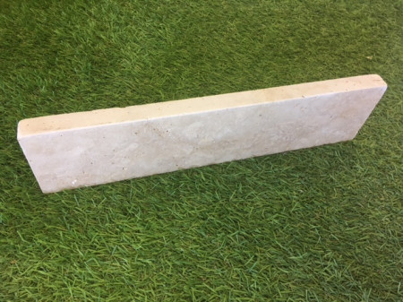 TRAVERTIN SKIRTING MIX VIEILLI 10X40X2CM