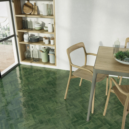CARRELAGE WOW BEJMAT ASPECT TERRES CUITES ET ZELLIGES