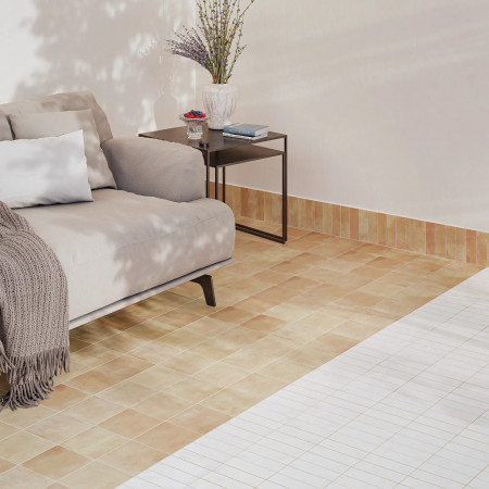 CARRELAGE WOW BEJMAT ASPECT TERRES CUITES ET ZELLIGES