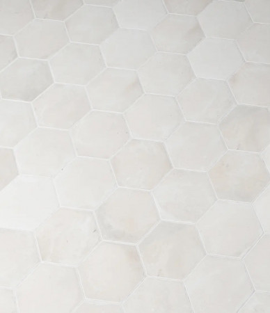 CARRELAGE WOW COTTAGE ASPECT BRICKS ET HEXAGONE
