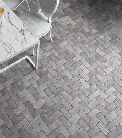 CARRELAGE WOW COTTAGE ASPECT BRICKS ET HEXAGONE
