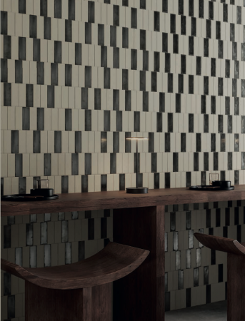 CARRELAGE WOW LONDON CALLING 37X116 ET 116X116 MM DECOR