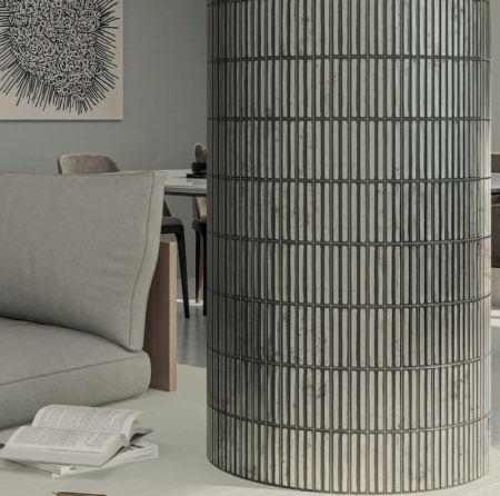 CARRELAGE WOW LONDON CALLING 37X116 ET 116X116 MM DECOR