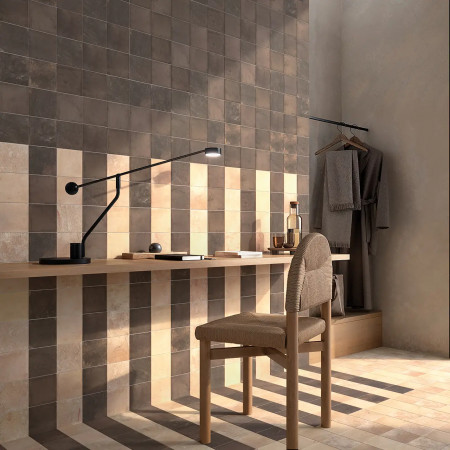 CARRELAGE WOW TERRE ASPECT TERRES CUITES ET DECOR