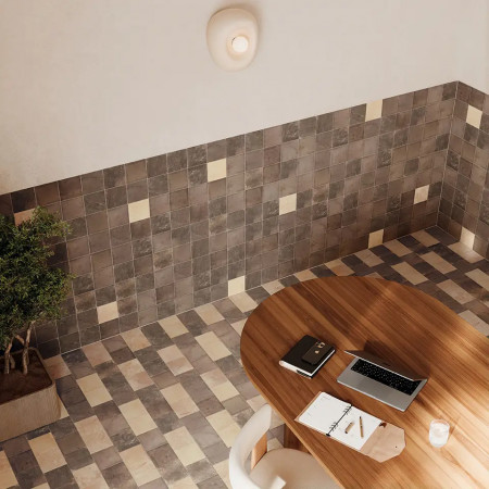 CARRELAGE WOW TERRE ASPECT TERRES CUITES ET DECOR