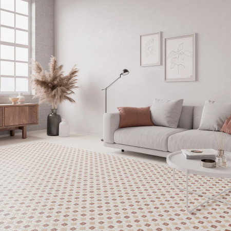 CARRELAGE WOW TESSERAE 28X28CM ASPECT MOSAIQUE