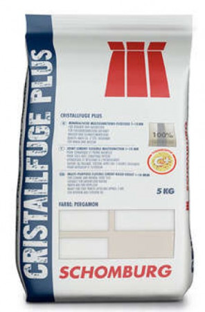 CRISTALLFUGE PLUS JOINT SOUPLE BEIGE 5 kg