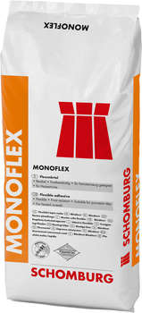 Flexible tile adhesive MONOFLEX BLANC S1 25 kg