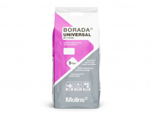 CRISTALLFUGE PLUS JOINT SOUPLE BEIGE 5 kg